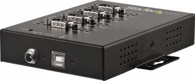 Immagine prodotto di StarTech.com ICUSB234854I Hub di interfaccia USB 2.0 Tipo-B Nero