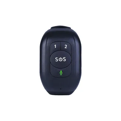 Produktbild von Inteligentné hodinky LEOTEC LESB01K Black