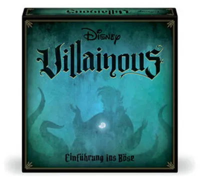 Produktbild von Disney Villainous: Einführung ins Böse Ravensburger 22687