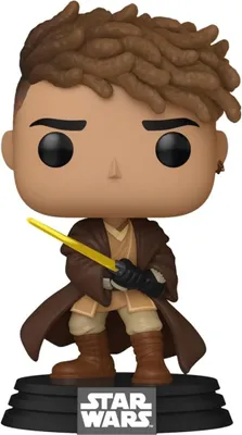 Immagine prodotto di Funko Pop! Star Wars Acolyte - Figurki Yord Fandar z kolekcji premium
