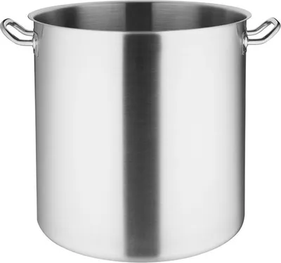 Produktbild von Vogue tiefer Suppentopf 49 Liter
