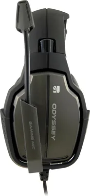 Immagine prodotto di Xtreme Odyssey Pro, Cavo, Riproduzione, 20 - 20000 Hz, 317 g, Cuffie con microfono, nero