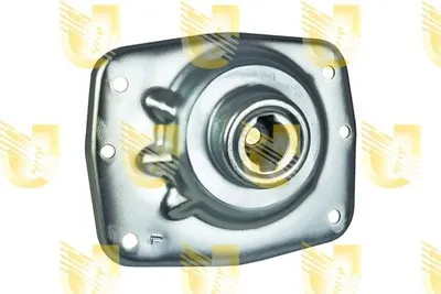 Produktbild von UNIGOM 390186 Federbeinstützlager Vorne Links passend für PEUGEOT 807 MPV EXPERT Kasten (VF3A, VF3U, VF3X) für CITROËN C8 II für FIAT Scudo (270, 272)