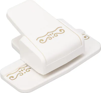 Image de Perforatrice métallique multifonctionnelle pour les projets de bricolage – Perforatrice portable pour la décoration, le scrapbooking, les emballages cadeaux, le bricolage
