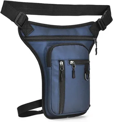Immagine prodotto di Borsa impermeabile da esterno per uomo e donna - Blauw