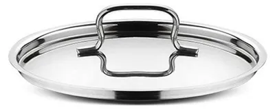 Produktbild von Lagostina Sfiziosa Pan Lid – Round – Stainless Steel – 18 cm
