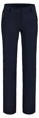 Icepeak Softshellhose Damen mit Fleecefutter EP Argonia in Kurzgrößen