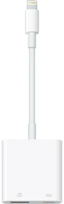 Produktbild von Apple Lightning auf USB 3 Kamera-Adapter
