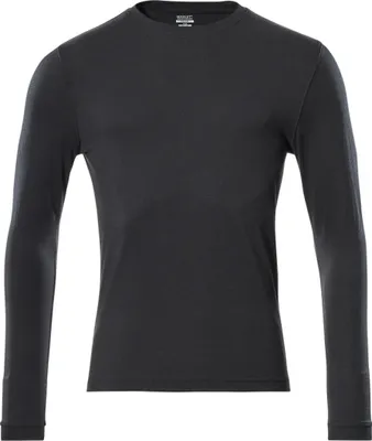 Produktbild von MASCOT 18581-965-09-4XL, T-Shirt, Uni, Schwarz, 4XL, 132 cm, Baumwolle