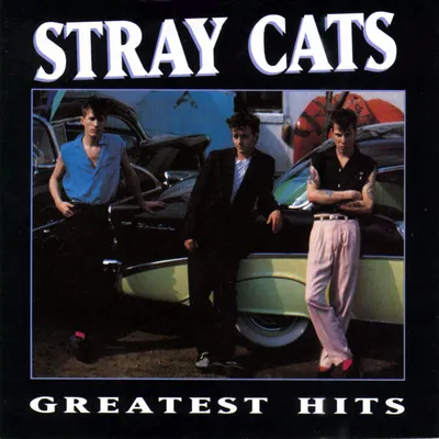 Obrázek produktu pro Stray Cats - Největší hity