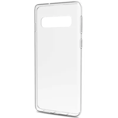 Produktbild von Celly Gelskin, Cover, Samsung, Galaxy S10+, 16,3 cm (6.4"), Transparent