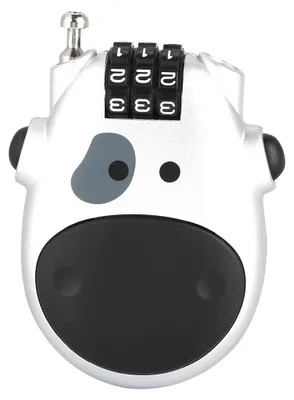 Produktbild von 3-stellige Code-Kombination, Kinderwagenschloss, Kinderwagen, Fahrrad, Kinderwagen, Passwort, sicherheitscodiert