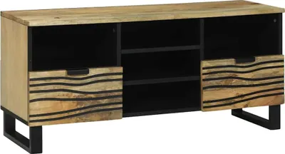 Produktbild von TV-Einheiten Braun 100 x 33 x 46 cm Holzwerkstoff