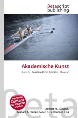 Produktbild von Akademische Kunst