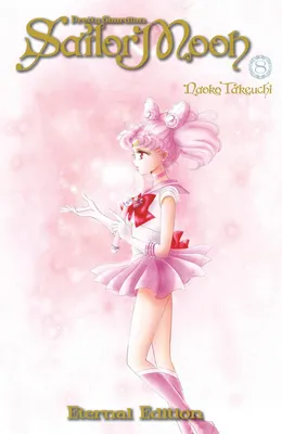 Produktbild von Sailor Moon Eternal Edition 8