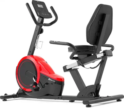 Produktbild von Hop-sport Recumbent | Domáci recumbent do 130kg | Magnetický recumbent | Horizontálny rotoped