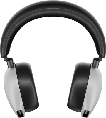 Produktbild von Alienware AW920H Kopfhörer Verkabelt & Kabellos Kopfband Gaming Bluetooth Weiß
