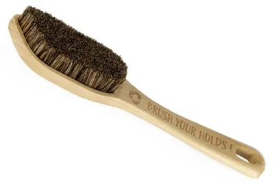 Produktbild von YY Vertical Vertical Brush - Kletterbürste - wood wood L