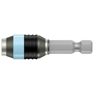 Produktbild von Wera 05071100001, Edelstahl, Sechskantschaft, 25,4 / 4 mm (1 / 4"), Sechskantschaft, 6,35 mm (0.25"), DIN ISO 1173-F 6.3.