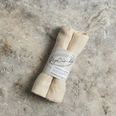 Immagine prodotto di UpCircle Salviette struccanti e detergenti in mussola, 2 pz