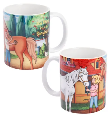 Produktbild von mug - Ponyhof