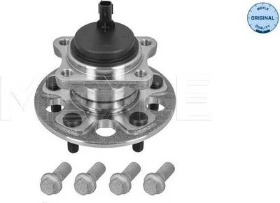 Image de Moyeu de roue MEYLE 30-14 752 0017