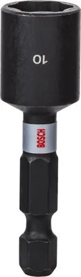 Obrázek produktu pro Bosch 2 608 522 352, 1 kusů, Šestihran (anglosaská míra), 1/4", 50 mm
