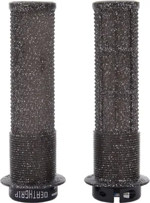 Image de Poignée DMR Brendog Death Grip Lock-On Galaxy 133 mm, Ø 31,3 mm antidérapante VTT...