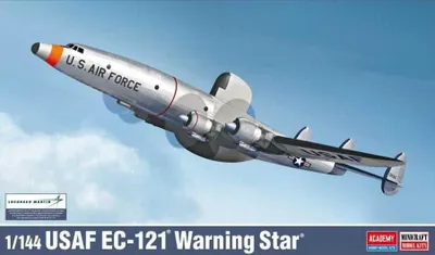 Obrázek produktu pro Model Kit letadlo 12637 - USAF EC-121 Warning Star (1:144)