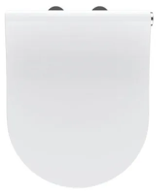 Produktbild von Primaster WC-Sitz mit Absenkautomatik Memphis weiß und Beleuchtung
