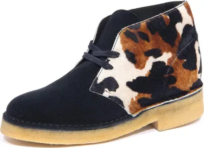 Zdjęcie produktu dla H7798 polacchino donna CLARKS ORIGINALS DESER BOOT buty damskie
