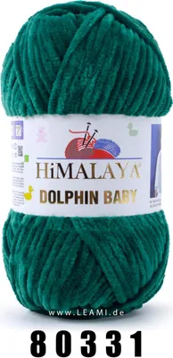 Produktbild von Himalaya Dolphin Baby 80331 Pletací příze