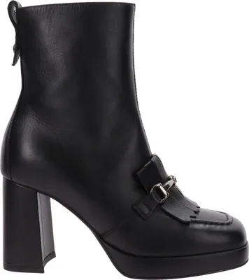 Immagine prodotto di NeroGiardini stivaletti da donna I308218D-100 Colore: Nero Taglia: 39
