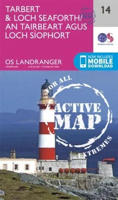 Immagine prodotto di Tarbert & Loch Seaforth