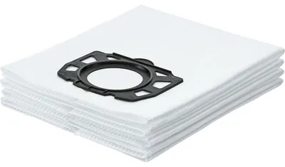 Immagine prodotto di Sacchetto filtro WD4...WD6