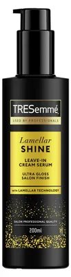 Image de Tresemme Lamellar Shine Ultra Shine Hair Serum 200ML