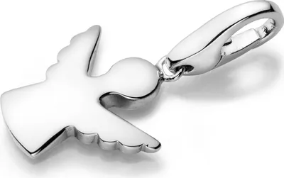 Produktbild von Charm Giorgio Martello Milano Engel, Silber 925 Silber Onesize