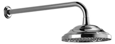 Produktbild von DORNBRACHT 28544977-39 Regenbrause mit Wandanbindung MADISON