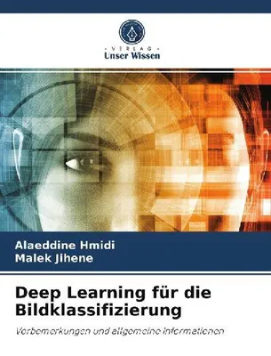 Produktbild von Deep Learning für die Bildklassifizierung