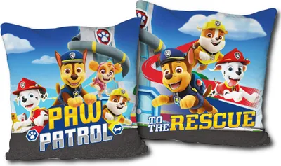 Image de Paw Patrol Kissen Rescue 40x40 cm