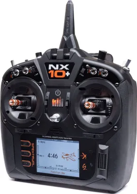 Produktbild von Spektrum NX10+ DSMX 20 Kanäle