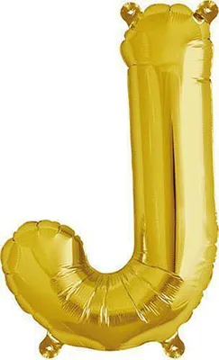 Image de Ballon de baudruche J or