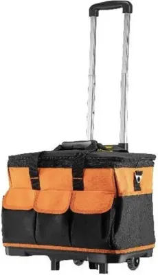 Produktbild von Famanu Werkzeugtasche - Robuste Aufbewahrungslösung - 18 Zoll