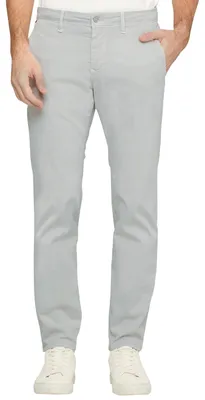 Produktbild von cel Mac Jeans-Chino grau einfarbig
