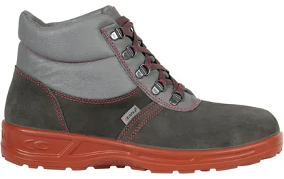 Produktbild von COFRA Dachdeckerschuh Grey O3S FO SR 46