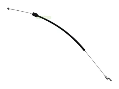 Produktbild von 330 x 176 mm Gaszug für Jonsered 2035 CS 2137 Ikra KSB 3840 / 530 04 76-02