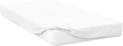 Obrázok produktu pre Napínacie prestieradlo Belledorm, počet vlákien 400, egyptská bavlna BM133 (122 x 191 cm) (biele)