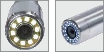 Image de ROTHENBERGER Tête de caméra ROCAM, 4-40mm - 1500000122