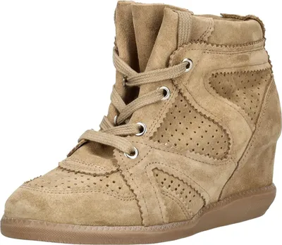 Produktbild von Pavement Stiefelette Stiefelette Veloursleder