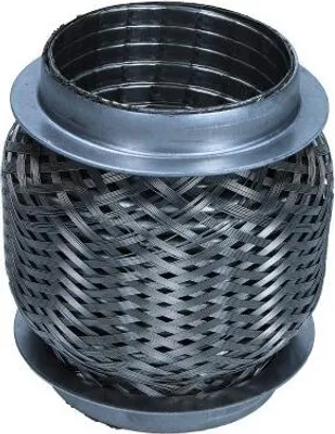 Produktbild von JMJ 64X100P Ø64mm Flexrohr Auspuff Abgasrohr 100mm